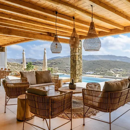Hotel Panormos Bay Luxury