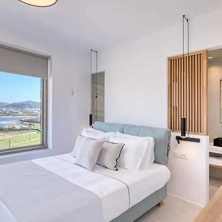 Panormos Bay Luxury Hotel