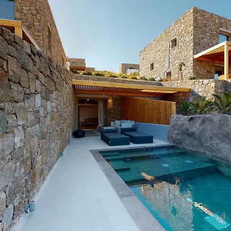 Panormos Bay Luxury