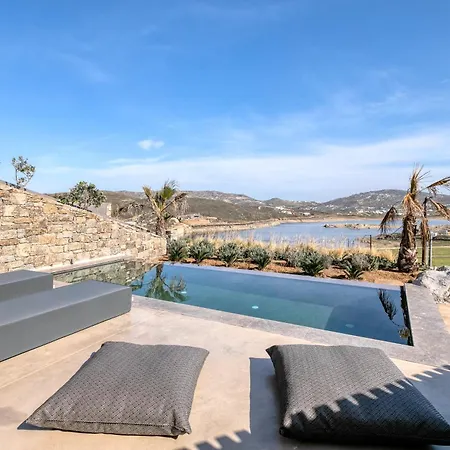 מלון Panormos Bay Luxury פנורמוס מיקונוס