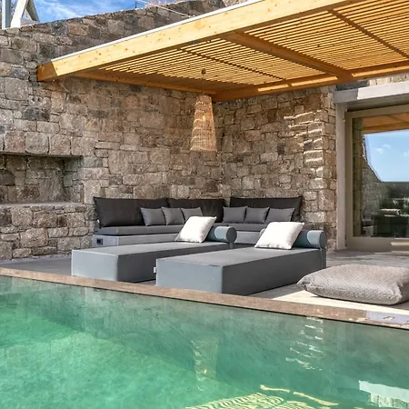 Panormos Bay Luxury Hotel