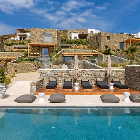 Panormos Bay Luxury Hotel