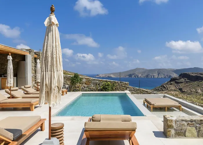 Panormos Bay Luxury 5*