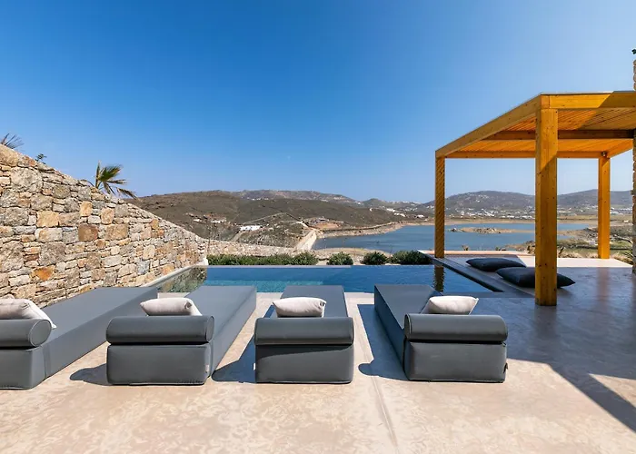 Panormos Bay Luxury מלון פנורמוס מיקונוס