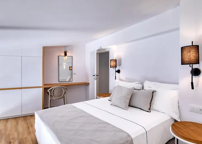 Panormos Bay Luxury מלון פנורמוס מיקונוס