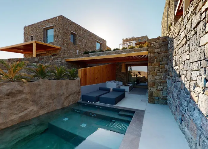 Panormos Bay Luxury 5* פנורמוס מיקונוס