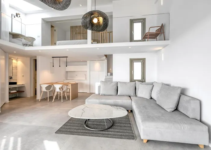 מלון Panormos Bay Luxury פנורמוס מיקונוס