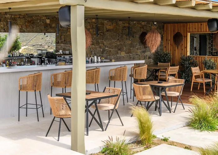 Panormos Bay Luxury 5* פנורמוס מיקונוס