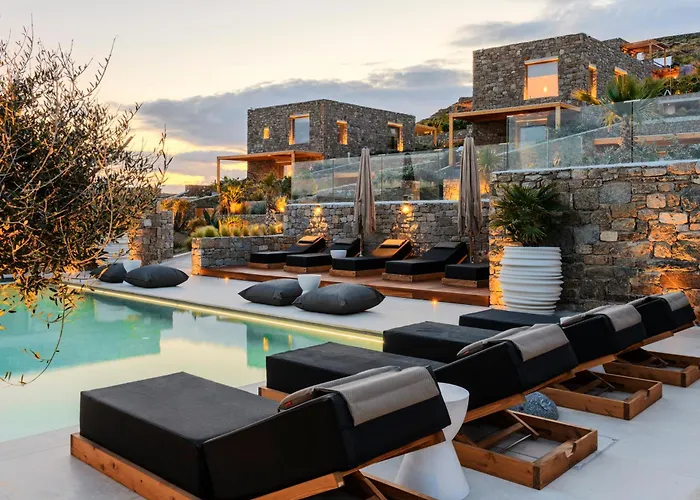 Panormos Bay Luxury פנורמוס מיקונוס