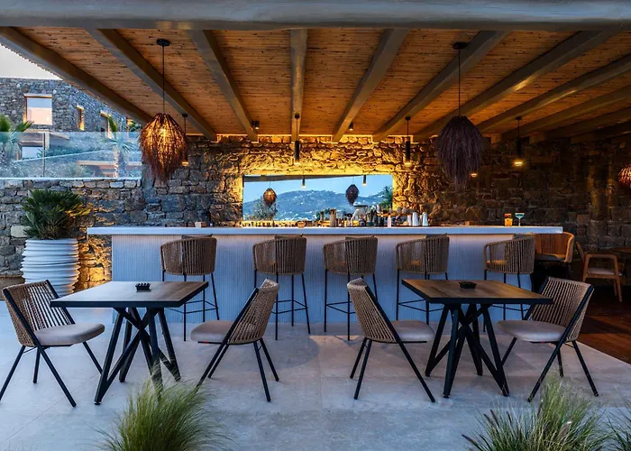 Panormos Bay Luxury מלון פנורמוס מיקונוס