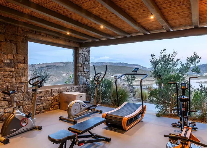 Panormos Bay Luxury 5* פנורמוס מיקונוס